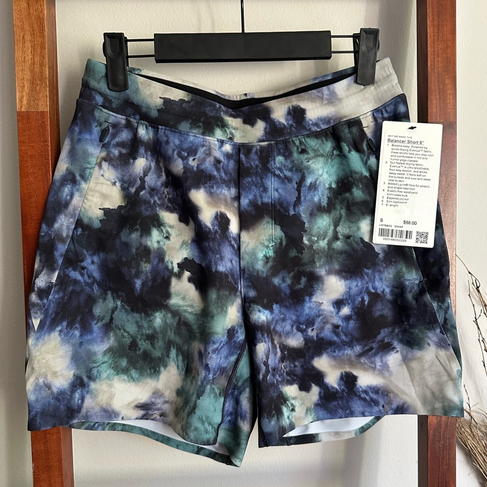 Lululemon Men’s Balancer Short 6” | Size S